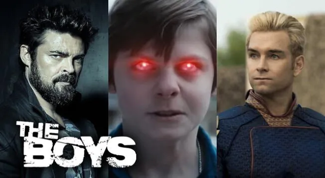 The Boys: 'la Temporada 4 será acerca de los hijos', comentó el guionista