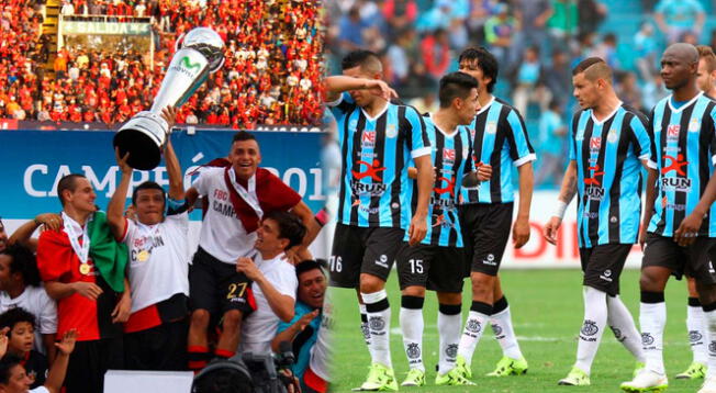 Real Garcilaso cayó ante Melgar en las semifinales del Descentralizado 2015