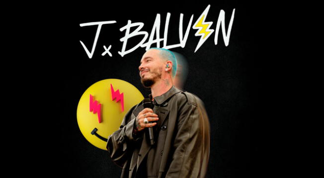Este 2022 J Balvin se presentará en Lima como parte de su tour.