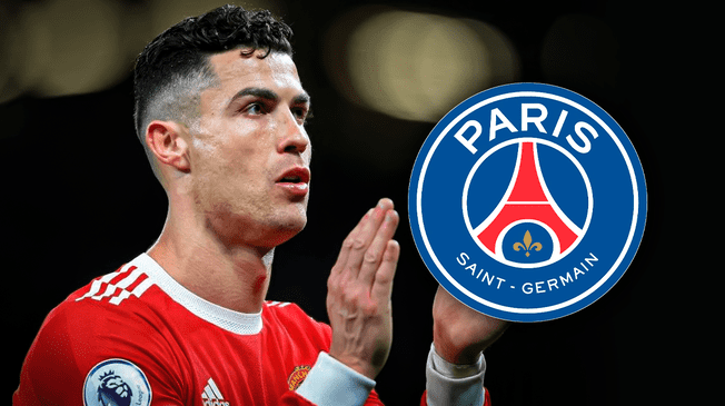 Cristiano Ronaldo ha sido ofrecido al París Saint Germain