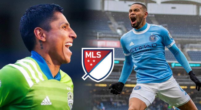 Ruidíaz y Callens fueron convocados para el MLS All Stars