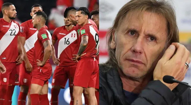 La Selección Peruana quedó eliminado del repechaje al Mundial Qatar 2022.