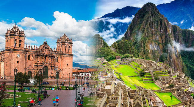 Cusco es elegida como la mejor ciudad de Centroamérica y América del Sur