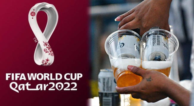 Mundial Qatar 2022 no venderá cervezas dentro de los estadios