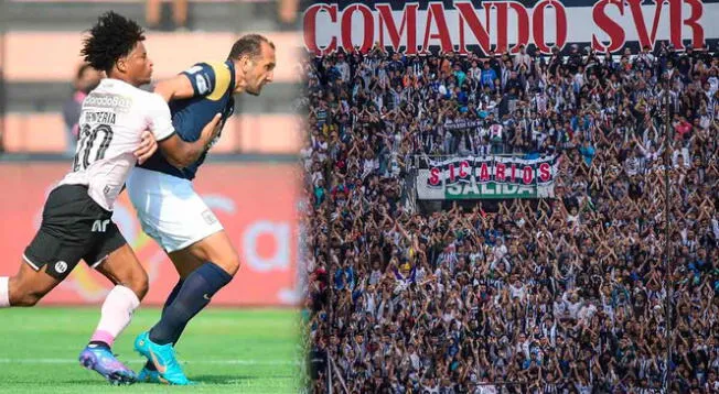 Alianza Lima vs. Sport Boys se jugará con hinchada local