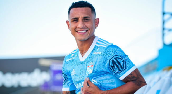 Sporting Cristal y la prueba que confimaría la permanencia de Yoshimar Yotún