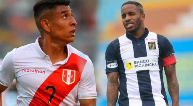 ¿Jefferson Farfán y Paolo Hurtado se fueron a los golpes?