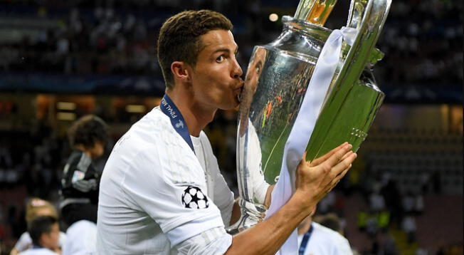 Con Cristiano Ronaldo: Los jugadores con más finales en la Champions League
