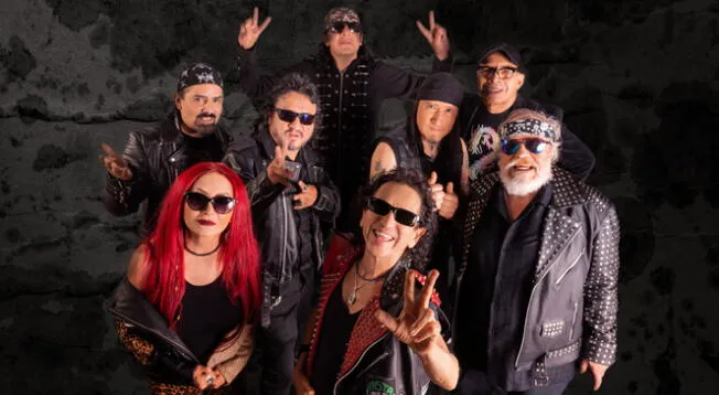 El Tri de México será parte del Festi Rock Lima 2022.