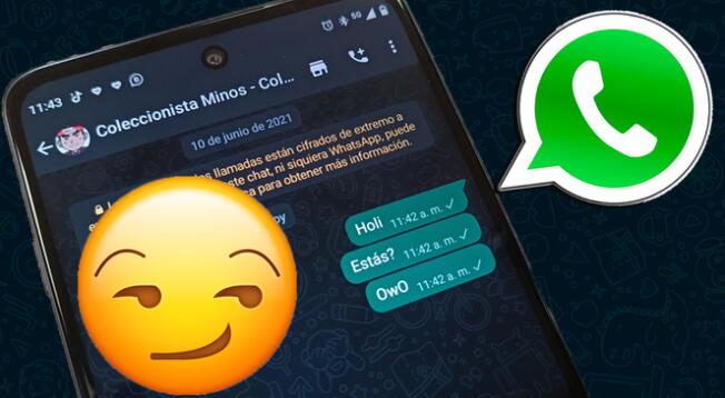 WhatsApp: ¿Borraste el chat de tu ex y quieres recuperar sus mensajes? Este truco te ayudará