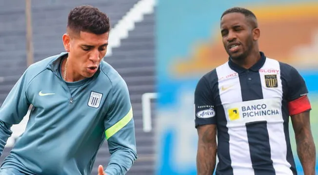 Paolo Hurtado y Jefferson Farfán habrían ido a las manos en los entrenamientos