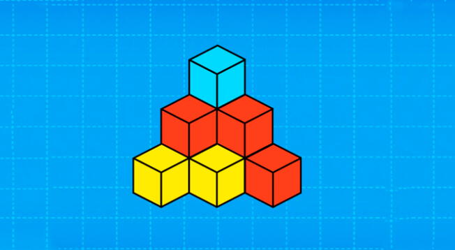Acertijo visual: ¿Cuántos cubos hay en la imagen? Demuestra ser ‘INTELIGENTE’ y resuelvelo en segundos Acertijo visual: ¿Cuántos cubos hay en la imagen? Demuestra ser ‘INTELIGENTE’ y resuelvelo en segundos