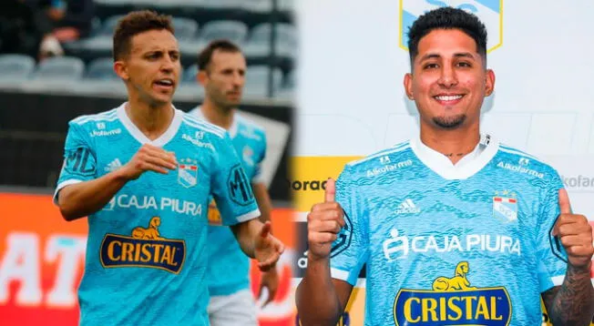 Sporting Cristal fichó a Buonanotte y Escobar para el Torneo Clausura