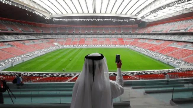 Conoce el impresionante y lujoso Al Bayt Stadium, sede de la Copa del Mundo