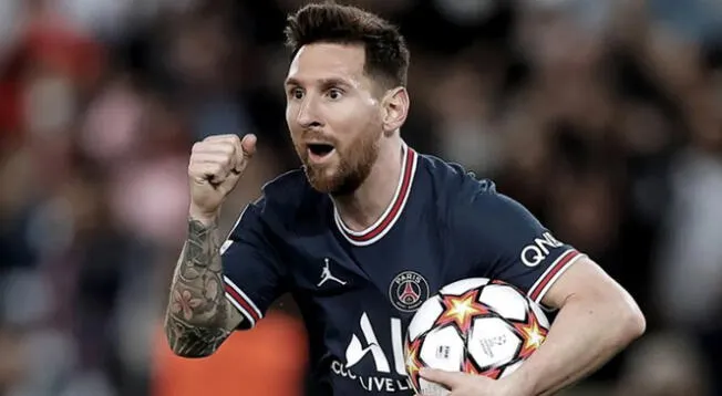 Lionel Messi ganó 7 Balones de Oro gracias a algo que consume en secreto.