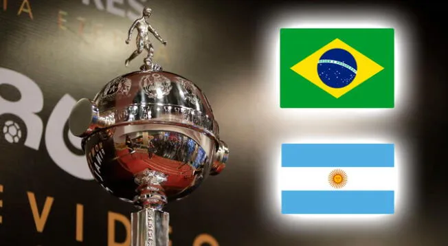 Copa Libertadores 2022 tendrá como protagonistas a brasileños y argentinos