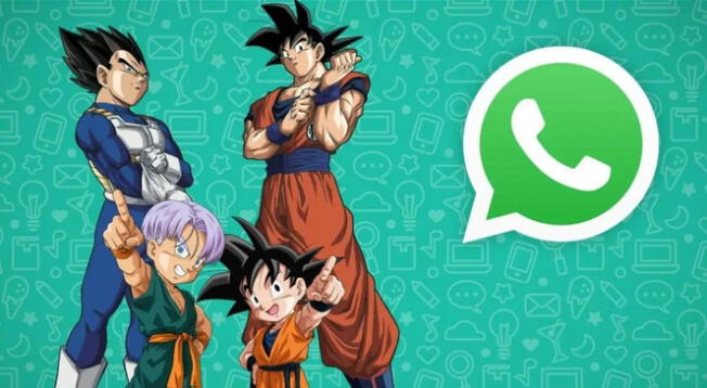 Descubre cómo enviar un audio con la voces de los personajes de Dragon Ball Z