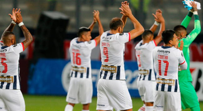 Alianza Lima representará a Perú en prestigioso torneo internacional