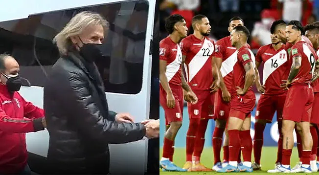 La Federación Peruana de Fútbol buscará alternativas para suplir a Ricardo Gareca.