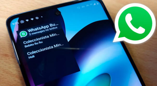 WhatsApp: truco te permite ver los mensajes que te envían, sin necesidad de entrar a la app