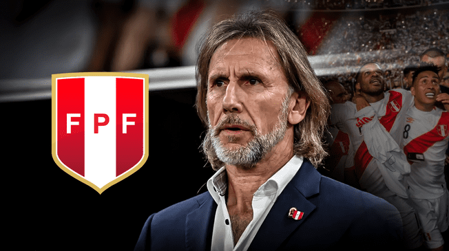 Ricardo Gareca no será más DT de la Selección Peruana