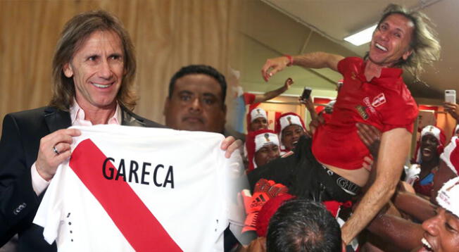 ¡Gracias, Gareca! El antes y después de la Selección Peruana con el 'Tigre'.