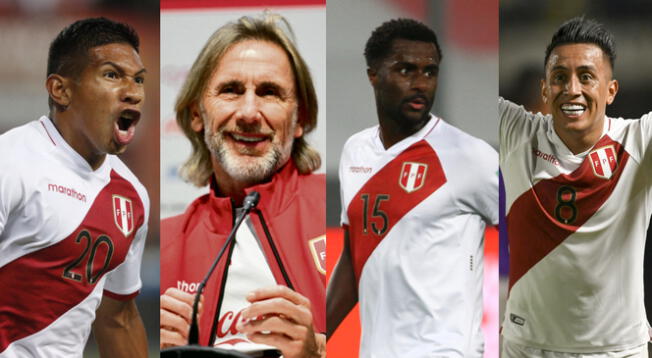 Ricardo Gareca tenía a un grupo de jugadores a los que siempre les depositaba su confianza en la Selección Peruana.