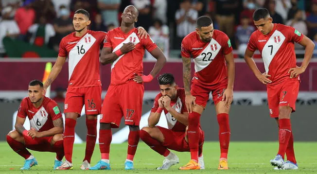 Perú no pudo clasificar a su segundo Mundial consecutivo tras caer ante Australia