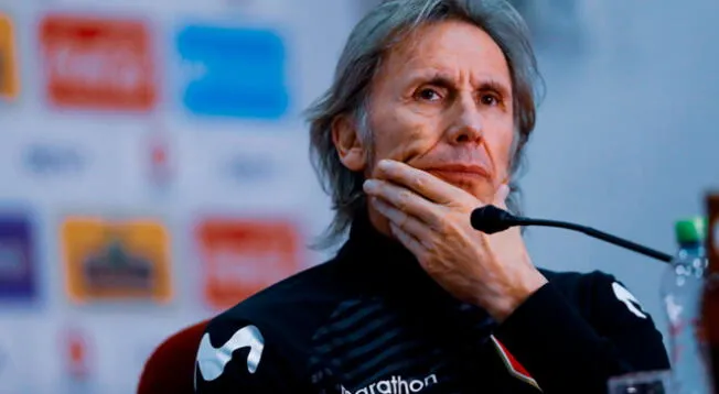 ¿Por qué Ricardo Gareca no aceptó renovar con la Selección Peruana?