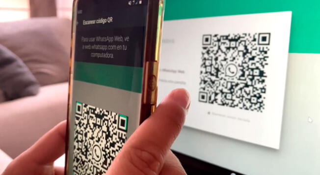 WhatsApp Web: ¿Cómo hallar el código QR y escanéarlo?