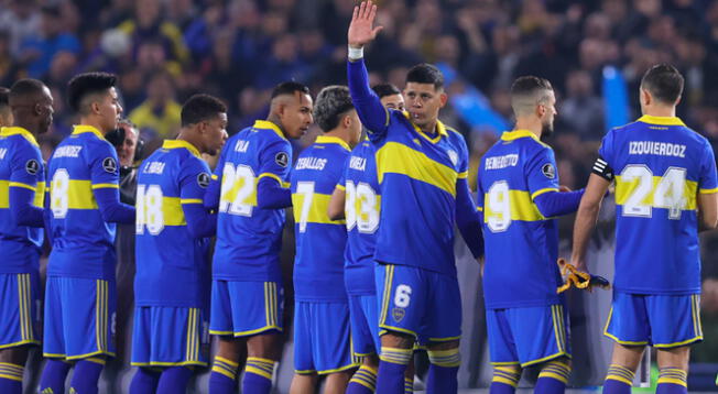 Boca puede perder a una de sus figuras