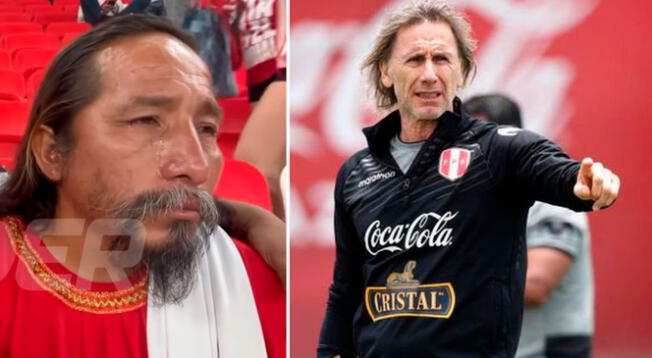 Gareca deja la Selección Peruana después de 7 años.