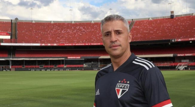 Hernán Crespo podría ser candidato para asumir la Selección Peruana