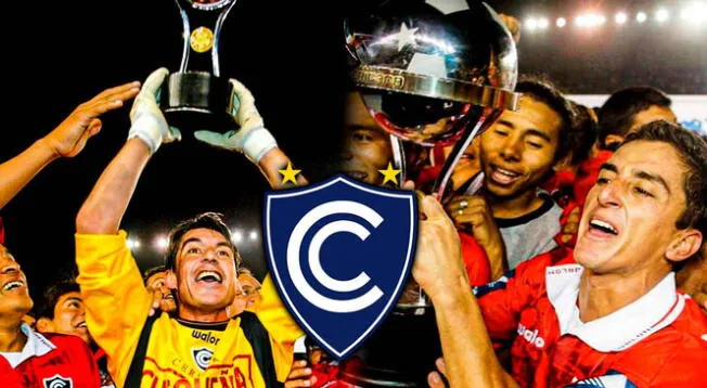 Cienciano del Cusco, campeón de la Copa Sudamericana 2003