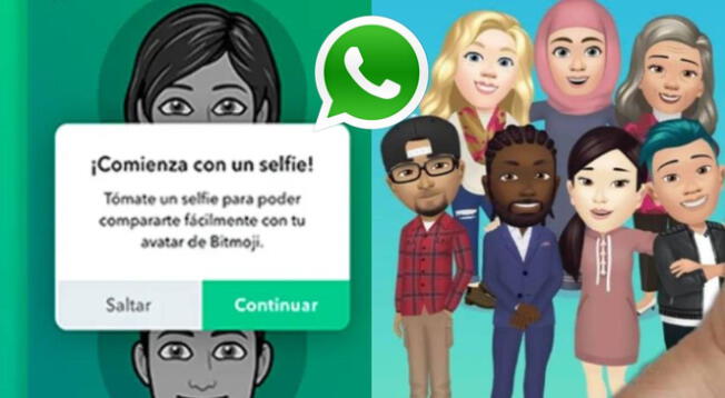 WhatsApp: ¿Cuándo llegarán y cómo funcionarán los avatares 3D para chats y llamadas?