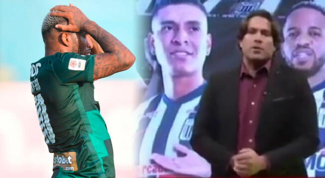 'Paco' Bazán contó cómo se encuentra Jefferson Farfán