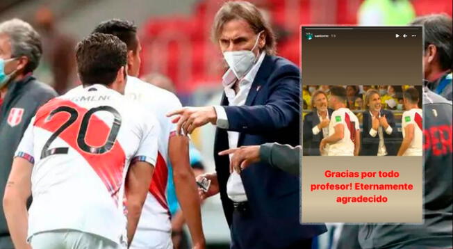 Ormeño fue una de las apuesta de Ricardo Gareca en el ataque de la Selección Peruana.