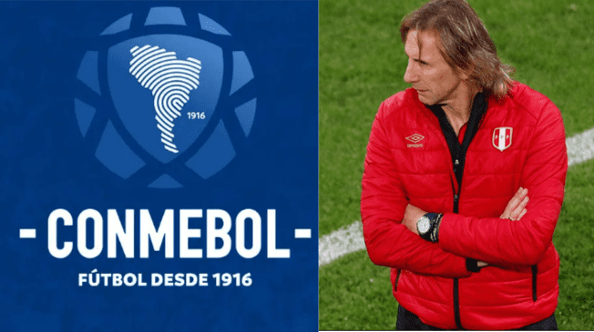 Conmebol resaltó trabajo de Gareca con la Selección Peruana a través de publicación.