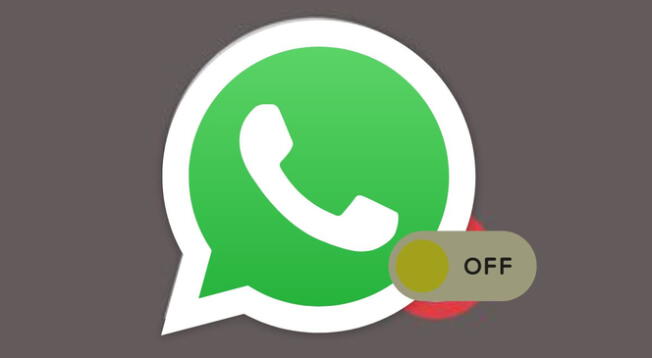 Cómo apagar y desactivar WhatsApp sin desinstalar la aplicación