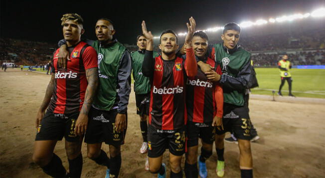 ¿Cuándo y a qué hora juega Melgar vs Internacional por la Copa Sudamericana?