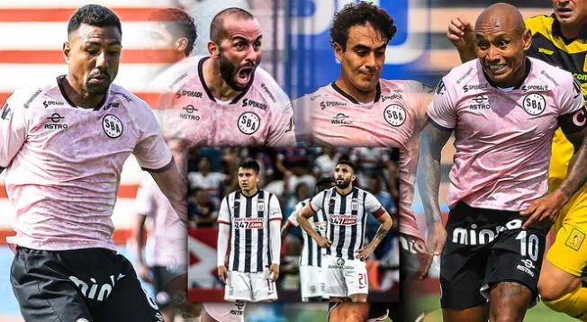 Alianza Lima vs Sport Boys este domingo 17 a las 13:15 horas