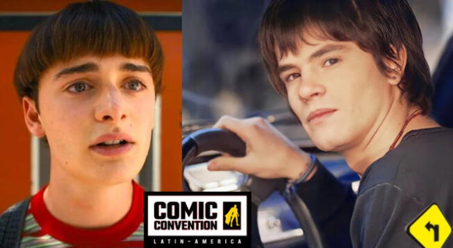 Comic Convention 2022: precios para ver a figuras de Stranger Things y La Casa de Papel