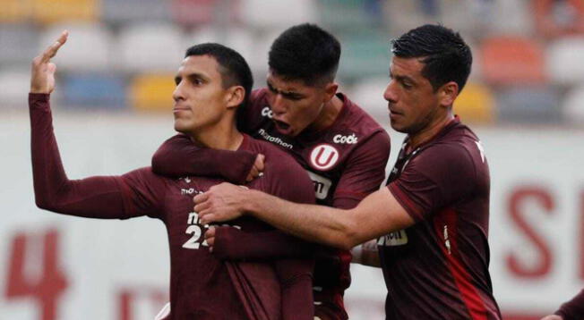 Universitario y la San Martín se enfrentan en el Monumental