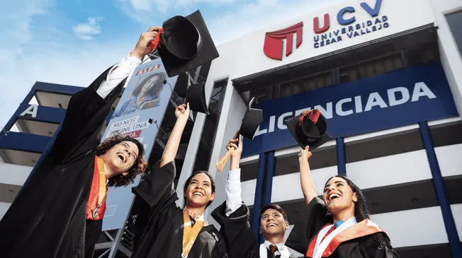 Foto: UCV Foto: UCV
