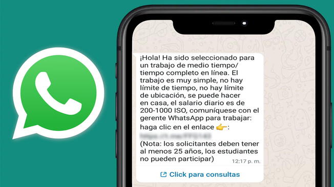 ¿Whatsapp notifica las capturas de pantalla?