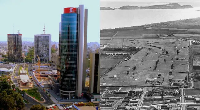 San Isidro: Foto viral revela cómo lucía el distrito en 1930 y usuarios quedan en shock