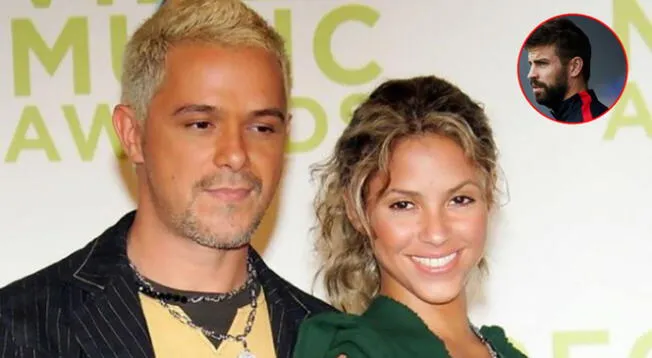 Shakira habría tenido una relación en secreto con Alejandro Sanz, según periodista español