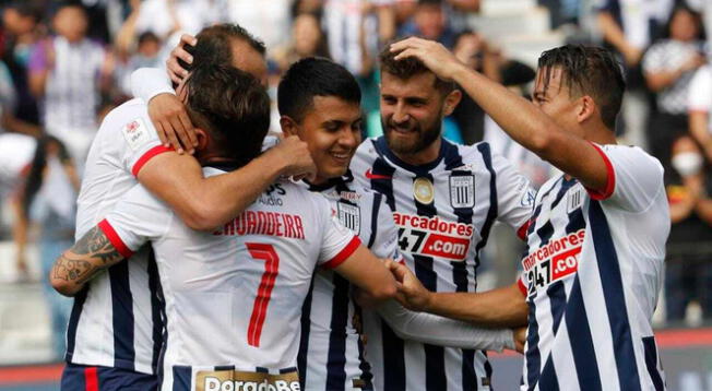 Alianza Lima impuso respeto en Matute ante Sport Boys