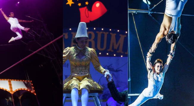 Fiestas Patrias 2022: ¿Cómo surge la tradición de los circos en julio?