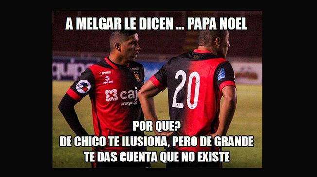 La ilusión de Melgar en el Torneo Clausura se va desvaneciendo